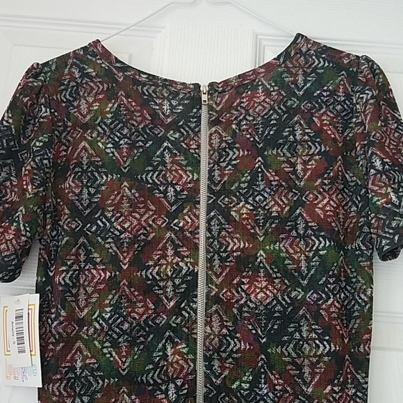 LuLa Roe Amelia NWT - Picture 5 of 5